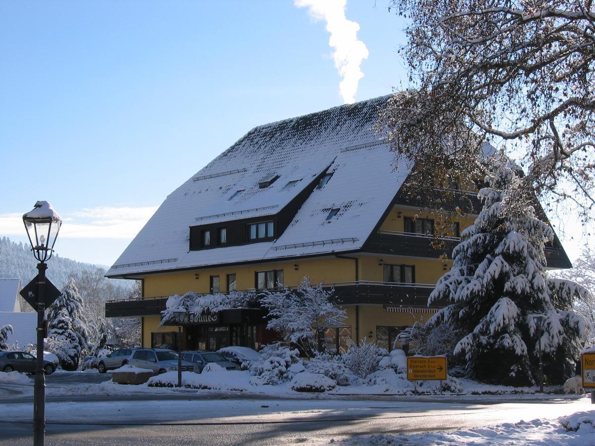 Hotel Sonne Целль-ам-Хармерсбах Экстерьер фото